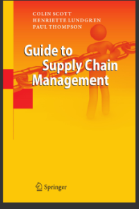 Image of Guide to
Supply Chain Management
