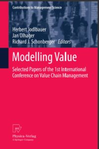 Image of Modelling Value