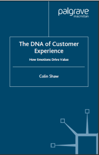 Image of THE DNA OF CUSTOMER EXPERIENCE