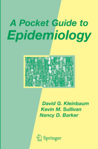 Image of A Pocket Guide to Epidemiology