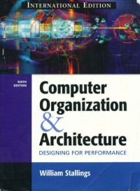 Image of Computer organization and architecture
