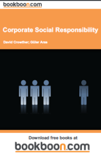Image of Corporate Social Responsibility