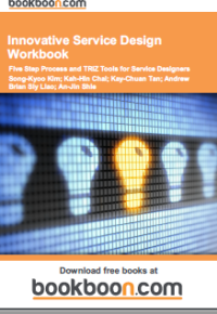 Image of Innovative Service Design Workbook