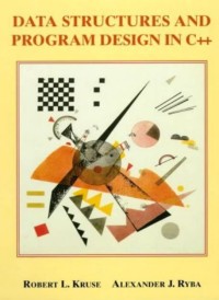 Image of Data Structures and Program Design in C++