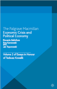 Image of Economic Crisis and Political Economy