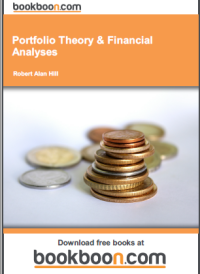 Image of Portfolio Theory & Financial Analyses