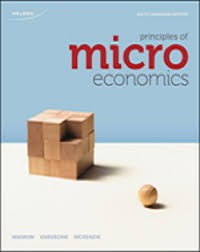 Image of Principles of Microeconomics