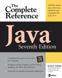 Image of Java The Complete Reference