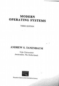 Image of Modern Operating Syatem