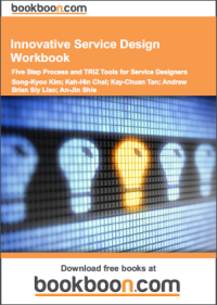 Image of Innovative Service Design Workbook